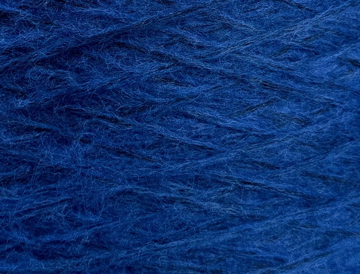 Zimpfer Wolle Selezione – Kaschmir Baumwolle Seide Garn 370 m / 100 g col. Royalblau